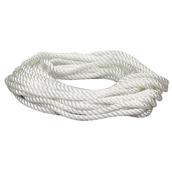 The Lehigh Group Lehigh Group Twisted Nylon Rope  NPP8100-5 NPP8100-5